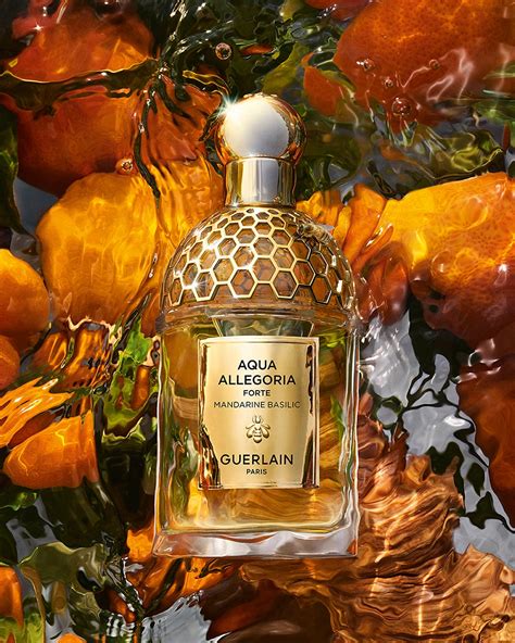 aqua allegoria mandarine basilic guerlain.